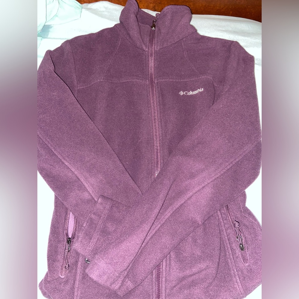 X small Columbia Jacket